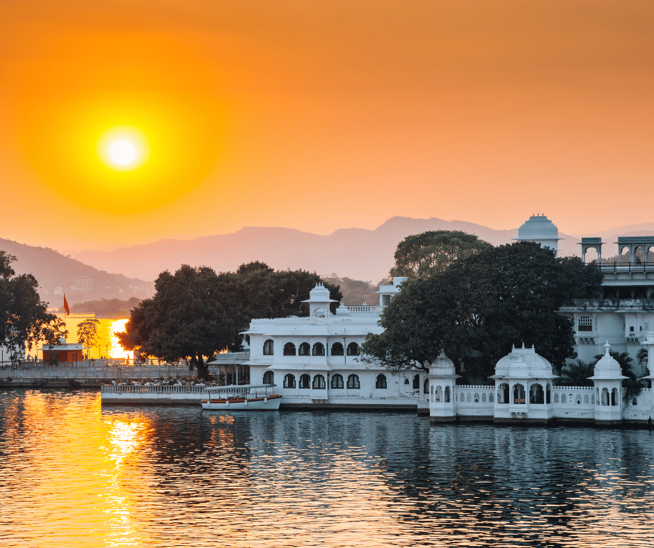 Lake Pichola